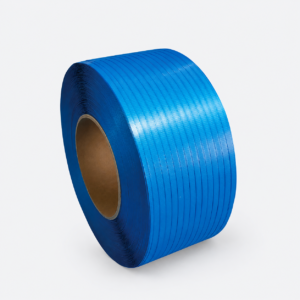 rouleau de feuillard pp bleu 1